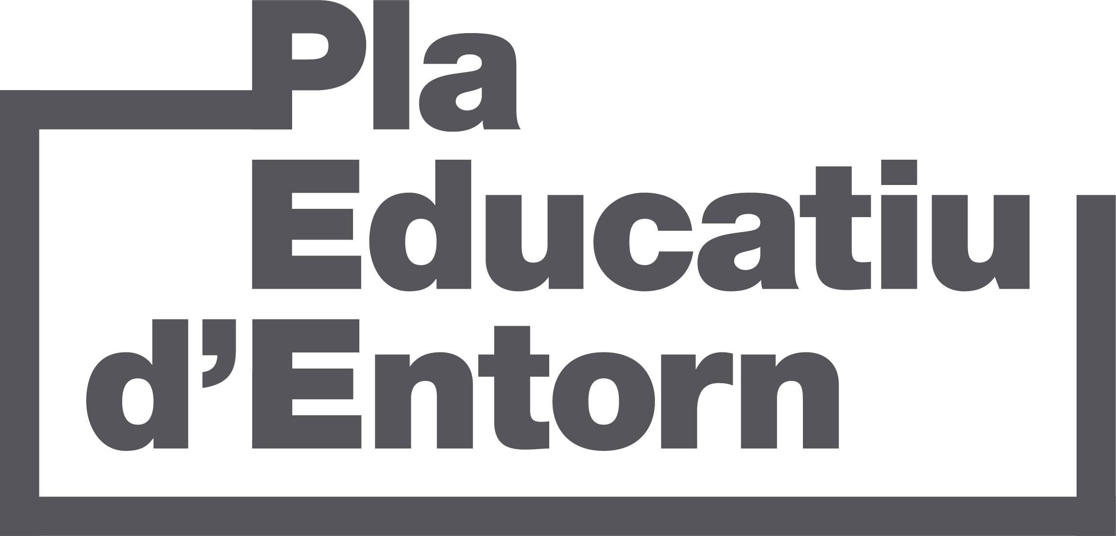 Plans educatius d'entorn